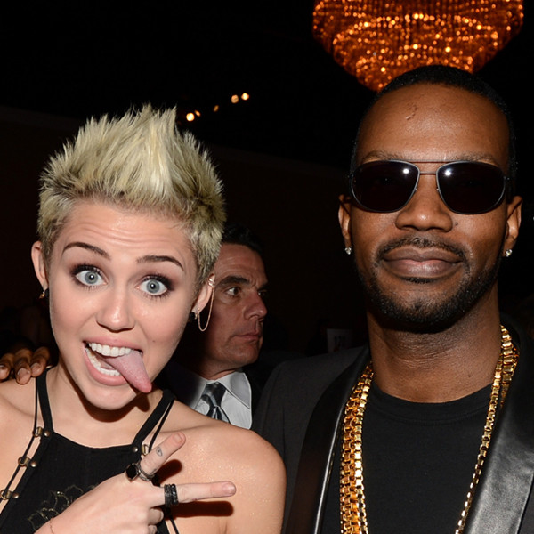 Miley Cyrus, Juicy J Miley Cyrus, Juicy J